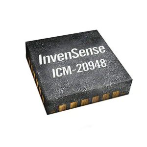 Высокоточный сенсорный датчик направления на основе ICM20948