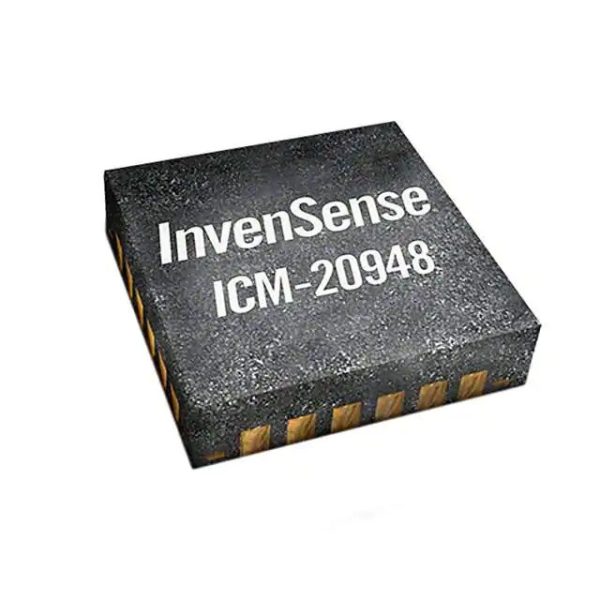 Высокоточный сенсорный датчик направления на основе ICM20948